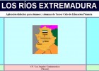 Los ríos de Extremadura | Recurso educativo 34793