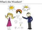 Webquest: What's the weather? | Recurso educativo 35318