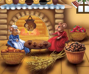 Puzzle Nivel 4: Ratitas | Recurso educativo 35383