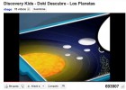 Los planetas del Sistema Solar | Recurso educativo 35530