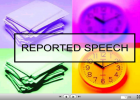 Reported speech | Recurso educativo 37731
