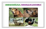 Animales de Cantabria 2 | Recurso educativo 38547