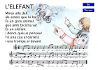 L'elefant | Recurso educativo 38767