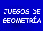 Juegos de Geometría | Recurso educativo 39291