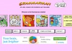 Grammarman Comic | Recurso educativo 40573