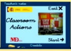 Classroom actions | Recurso educativo 40726