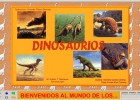 Dinosaurios | Recurso educativo 41215