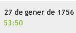 27 de gener de 1756 | Recurso educativo 42742