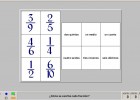 Fracciones, múltiplos y divisores | Recurso educativo 42947