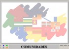 Comunidades autónomas españolas | Recurso educativo 43576