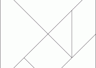 Imagen: tangram para recortar | Recurso educativo 47167