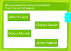 The theory of evolution | Recurso educativo 47597