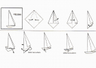 Origami: velero | Recurso educativo 49551