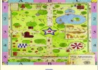 Habilidades con el mapa del parque | Recurso educativo 50701