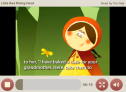 Story: Little red riding hood | Recurso educativo 51588