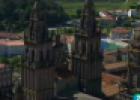 Santiago de Compostela, ciudad que pesa | Recurso educativo 52248