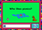 Who likes picnics? | Recurso educativo 53438