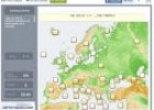Mapa físico de Europa | Recurso educativo 56218