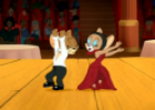 Tom y Jerry: El fracaso del flamenco | Recurso educativo 56748