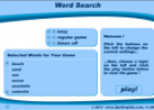 Game: Word search | Recurso educativo 57810