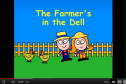 Song: The farmers in the dell | Recurso educativo 60414