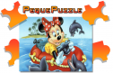 Puzzles: Minnie y los delfines | Recurso educativo 60653