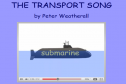 Transport song | Recurso educativo 10231