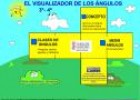 EL VISUALIZADOR DE LOS ÁNGULOS (3º-4º) | Recurso educativo 11593
