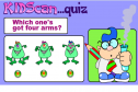 KIDScan Quiz | Recurso educativo 12210