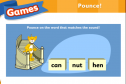 Game: Pounce! | Recurso educativo 17704