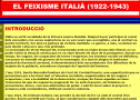 El Feixisme Italià | Recurso educativo 18261