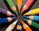 Fotografia: imatge d'uns llapis de colors | Recurso educativo 21096