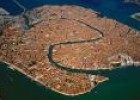 Fotografía: vista aérea de ciudad para comparar con mapa | Recurso educativo 22490
