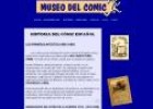 Museo del cómic | Recurso educativo 27797