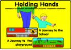 Holding hands | Recurso educativo 28411