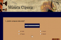 Música clásica | Recurso educativo 29337
