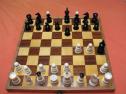 Fotografía: coordenadas en un tablero de ajedrez | Recurso educativo 31155
