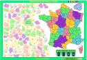 Los departamentos de Francia | Recurso educativo 32572