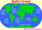 Earth's oceans | Recurso educativo 33010