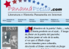 Panamá Poesía.com | Recurso educativo 33050