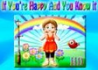 If you're happy and you know it | Recurso educativo 61577