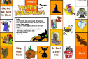 Halloween board game | Recurso educativo 62820
