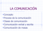 La comunicación | Recurso educativo 62941