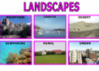 Landscapes and weather | Recurso educativo 67373