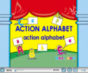 Video: Alphabet action | Recurso educativo 68206