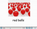 Video: Red colour | Recurso educativo 68411
