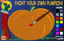 Paint your pumpkin | Recurso educativo 69281