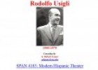 Rodolfo Usigli | Recurso educativo 69394