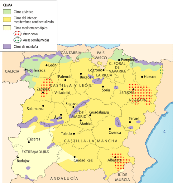 España interior | Recurso educativo 70196