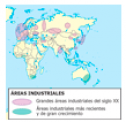 Grandes regiones industriales del mundo | Recurso educativo 72788